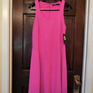 Ralph Lauren Cocktail Dress Sleeveless